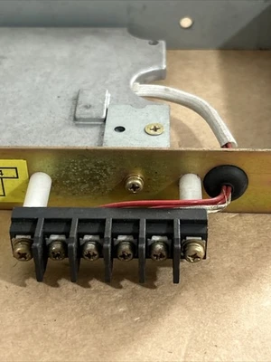 USED FANUC A06B-6081-H050