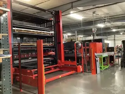 USED 2019 AMADA EMK-3612 M2