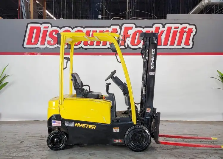 Used 2019 HYSTER J50XN Misc Forklifts Colorado US | Discount Forklift #453372