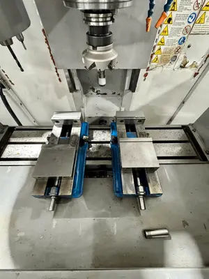 2007 HAAS TM-1 Vertical Machining Centers | Midstate Machinery (2)