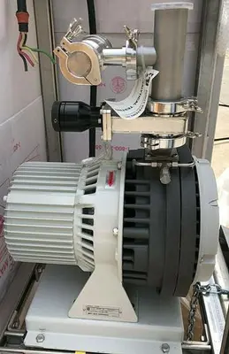BOC EDWARDS GVSP 30 DRY SCROLL PUMP