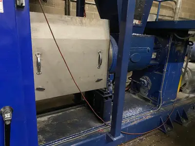 AET 10/6″ Dual Diamter Extruder