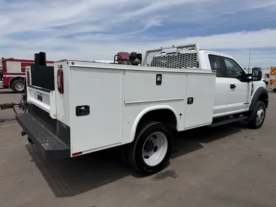 Used 2022 FORD F450 SUPER DUTY 4X4 Service & Utility Trucks Minnesota US | Carco Truck & Equipment #1513992