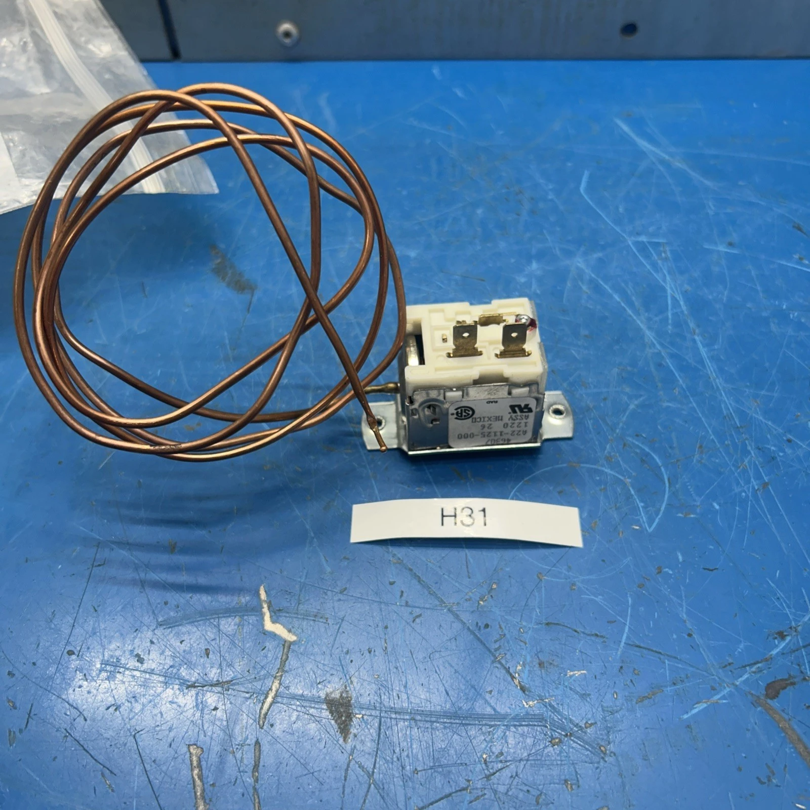 NEW Amana-Goodman A22-1225-000