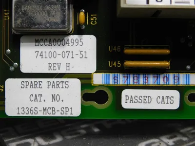 USED ALLEN BRADLEY 74100-071-51