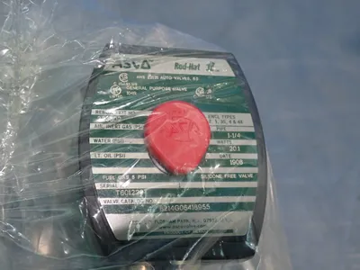 NEW ASCO 8214G06418955