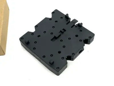 USED MARS AUXILIARY SWITCH 1N.O. - 1N.C. FOR 3P 25-60AMP, FURNAS 49ACR6