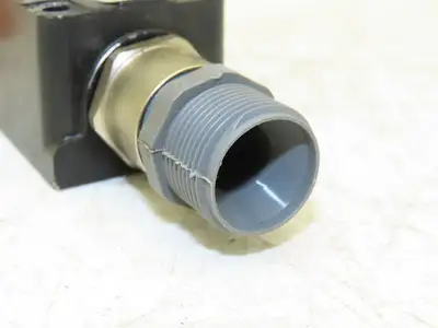 Siemens 3SE2 120-1GW Limit Switch Top Arm Roller & Spring Return