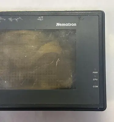 Used NEMATRON PV-570S Automation Control (HMI) Ohio US | Surplus Asset Holdings #1236572