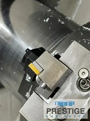 Used 2012 HWACHEON TTC10 CNC Lathes New York US | Prestige Equipment #1340274