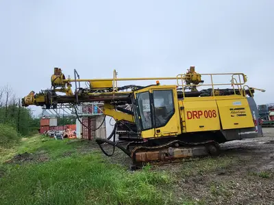 Used ATLAS COPCO L8 Mining Equipment British Columbia CA | Lenmark #1440498