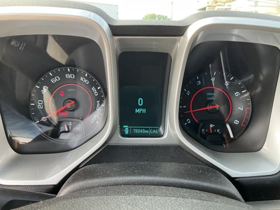 Used 2012 CHEVROLET CAMARO Cars Michigan US | Miedema Asset Management Group #1483559