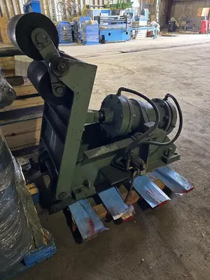 72" x 50,000 Lbs. Wean Uncoiler