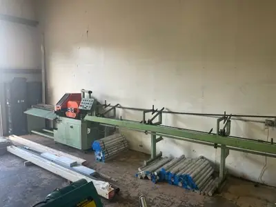 USED 1997 SCOTCHMAN 315HTRFA