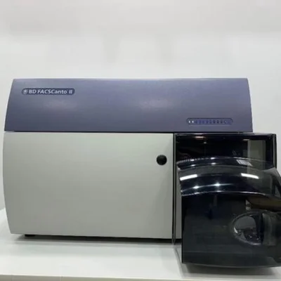 USED BECTON DICKINSON (BD) FACSCANTO II