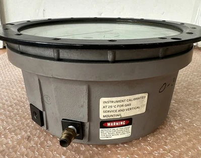 USED Wallace Tiernan 62A-4A-0030