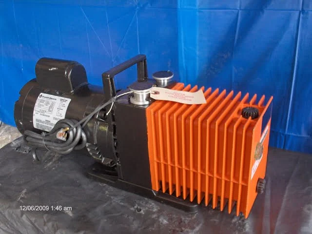 Used ALCATEL _UNKNOWN_ Vacuum Pumps | J.M. Industries #1044689