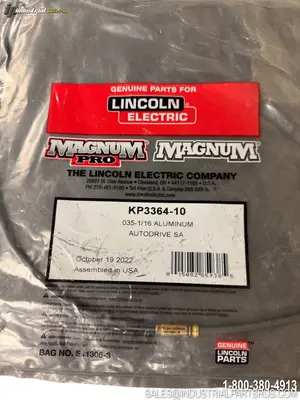 New | in-Stock LINCOLN ELECTRIC KP3364-10 Parts Kentucky US | Industrial Parts R Us Inc. #1518378