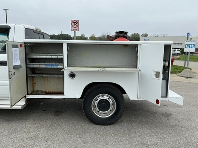 Used 1998 DODGE RAM 2500 Service & Utility Trucks Michigan US | Miedema Asset Management Group #1457286