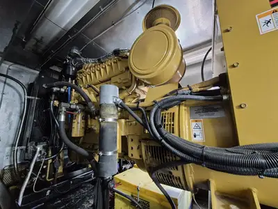 USED 2004 CATERPILLAR 3306