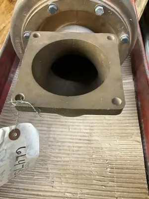 Caterpillar Water Pump PN 6L-4754R