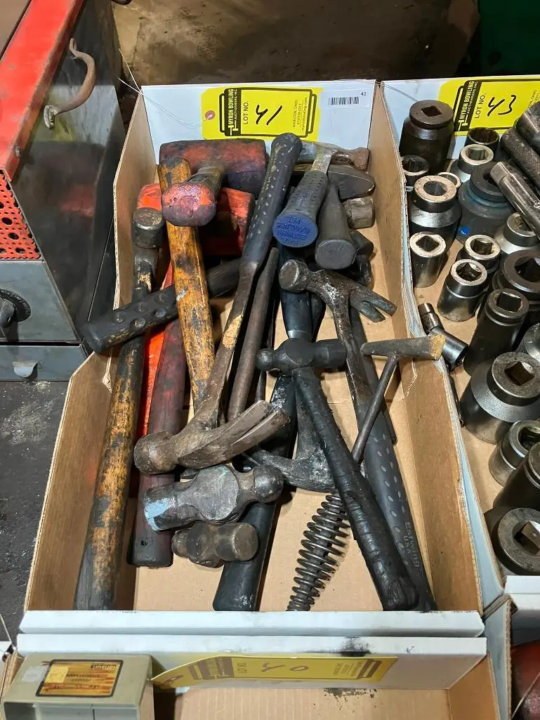 Used _UNKNOWN_ _UNKNOWN_ Hammers Ohio US | Myron Bowling Auctioneers Inc #1504602