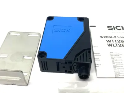 New | in-Stock SICK PowerProx Optical time-of-flight Laser Prox. Sensor 6048062 Proximity Sensors Michigan US | Maverick Industrial Sales #1390636