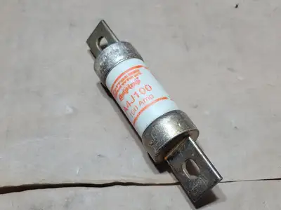 Used FERRAZ SHAWMUT A4J100 Misc Electrical & Power Parts British Columbia CA | Lenmark #1438869
