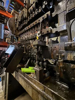 WATERBURY FARREL 512 ICOP Eyelet & Transfer Presses | Global Machine Brokers, LLC (7)