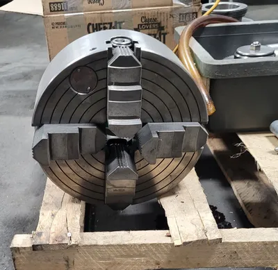Used LEBLOND MAKINO Regal 12C Engine Lathes Kentucky US | Machinery Central #895192