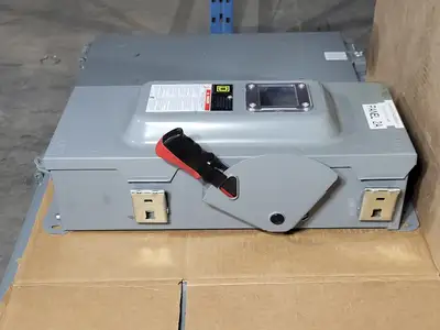 USED SQUARE D H363AWKVW