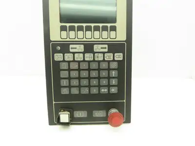 Cincinnati Milacron 3-424-2065A Camac VST Controller Control Panel Rev D