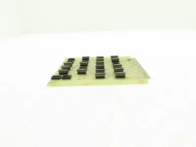 Nidec 1037125-09 Circuit Board Rev D