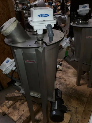 USED Flexicon BATCH SYSTEM 2