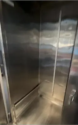 Traulsen S.S Blast Chiller Roll In