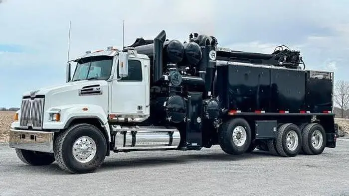 2022 RIVAL T10 Hydro Excavator | VacSource