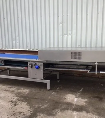 Used Tromp _UNKNOWN_ Belt Conveyors Pennsylvania US | ISCA #1299297