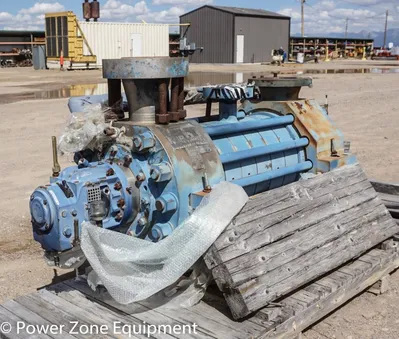 USED KSB HGC 5/7