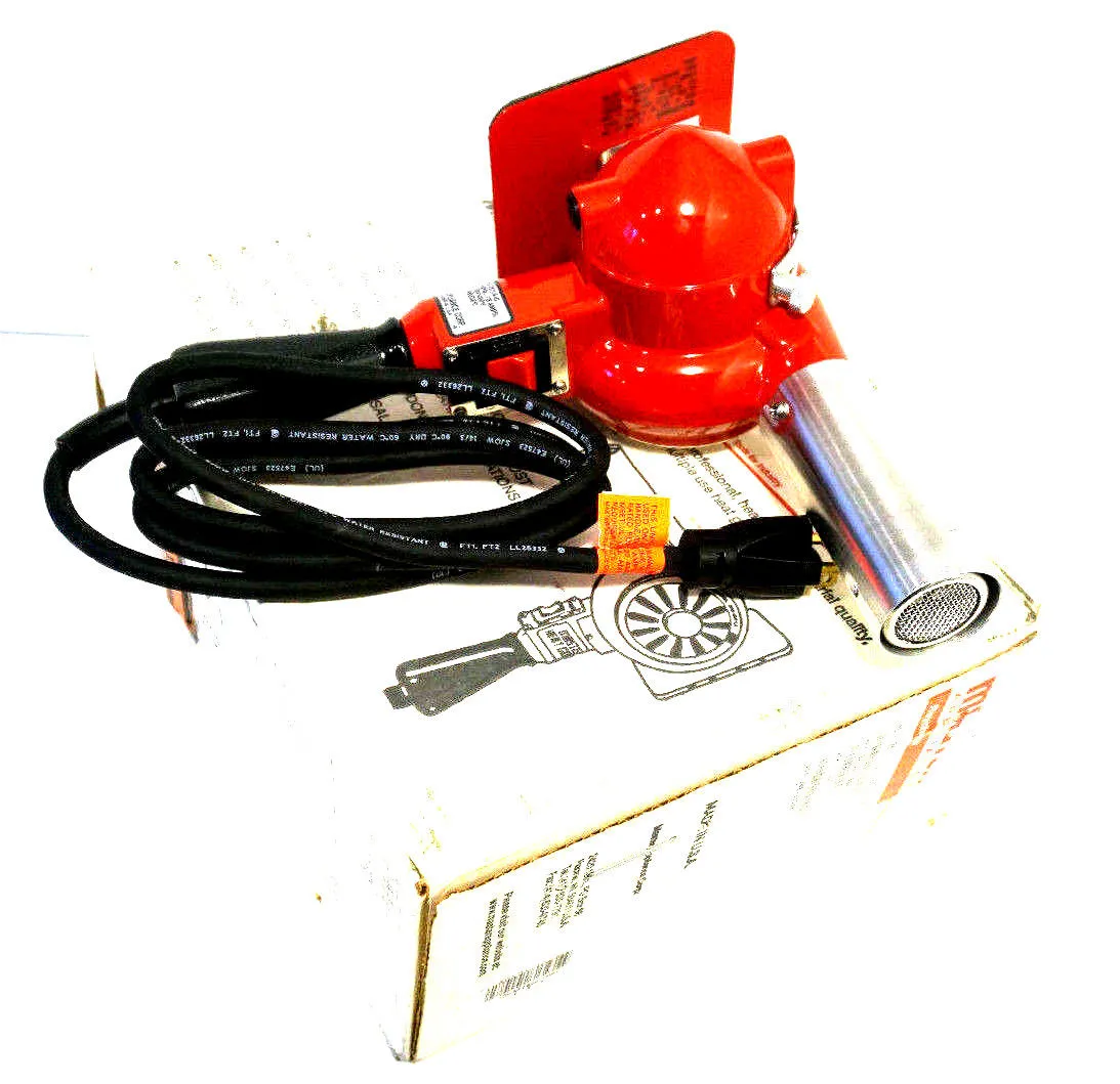 NEW MASTER APPLIANCE HG-751A-C THERMOGUN HG751AC
