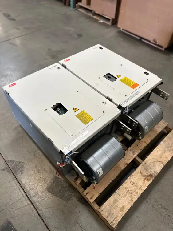 Used ABB DCS800-S02-1200-05 PLC Processors | Palmetto Automation #1149399