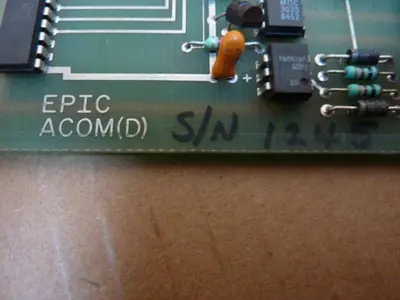 USED SCI 22858-2 REV B