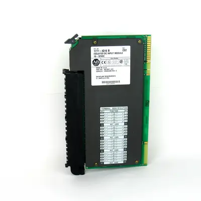 USED ALLEN BRADLEY 1771-IQ16