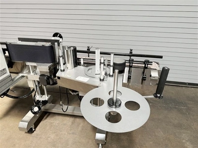 Used PACK _UNKNOWN_ Labelers Connecticut US | DMC Industries #1281582