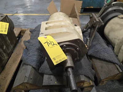 (1) KL Upper Spindle Assembly