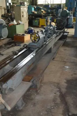 LEBLOND 21 REGAL Engine Lathes | Toolquip, Inc. (2)