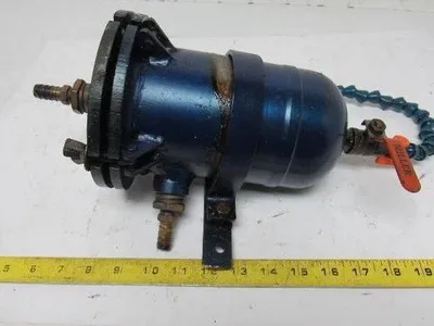 1 Liter Cutting Fluid Oiler Lubricator Air Misting Reservoir