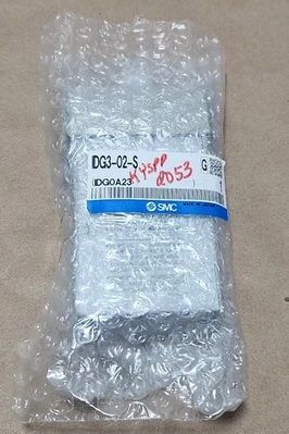 NEW SMC IDG3-02-S