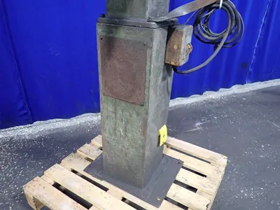 Used NIAGARA NO.192 Trimming, Beading & Flanging Machines Ohio US | HGR 24 #756020