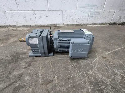 USED SEW EURODRIVE R37 DRN80M4