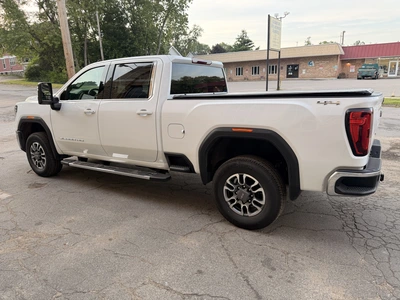 Used 2024 GMC SIERRA 2500HD Pickup Trucks Michigan US | Miedema Asset Management Group #1414387